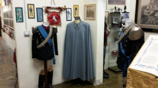 Museo Sala Storica dell'Arma Di Cavalleria